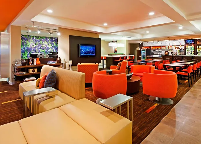 Courtyard By Marriott San Antonio Airport/North Star Mall